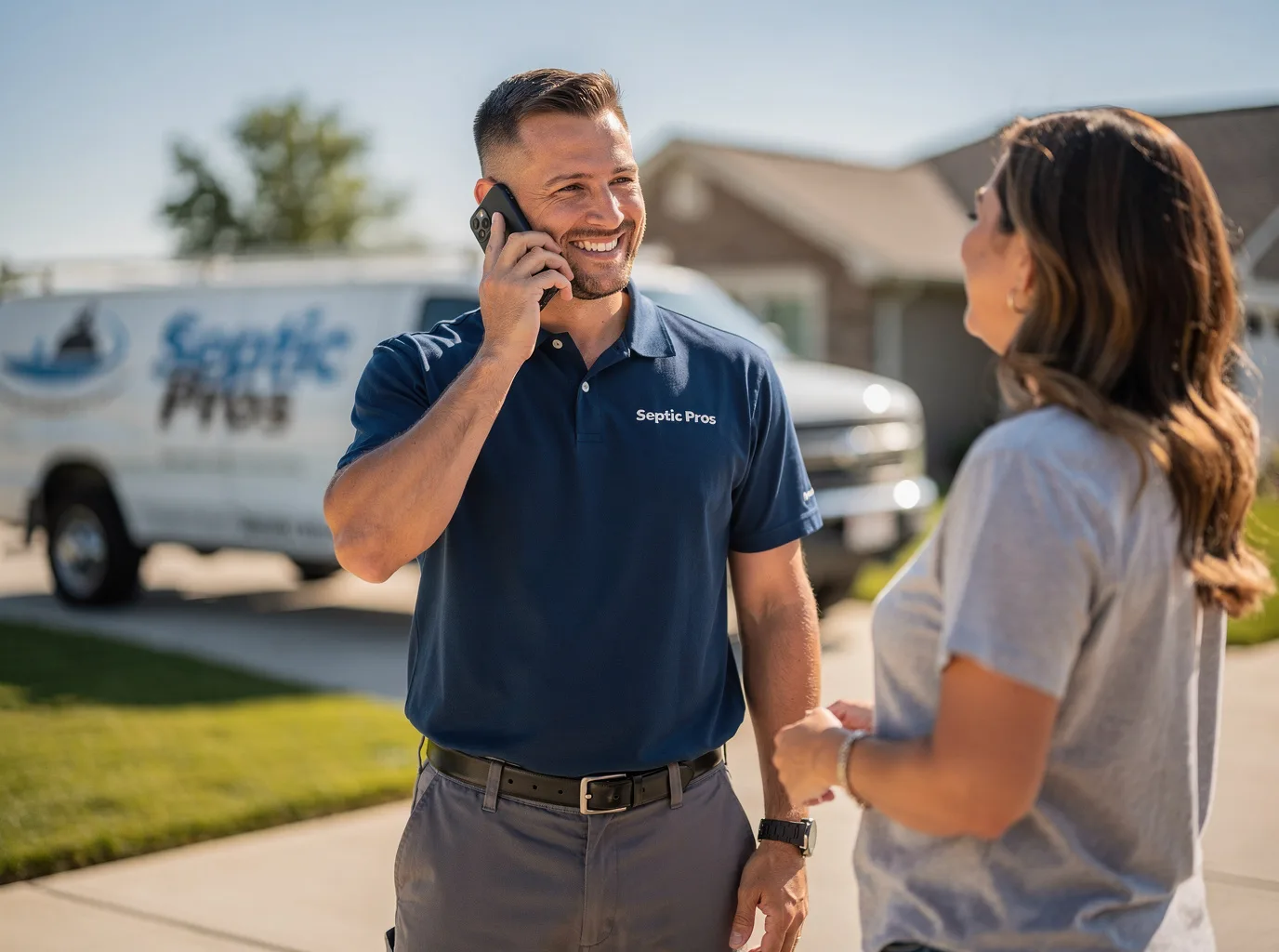 Septic Tank Pumping Alloy, WV FAQs